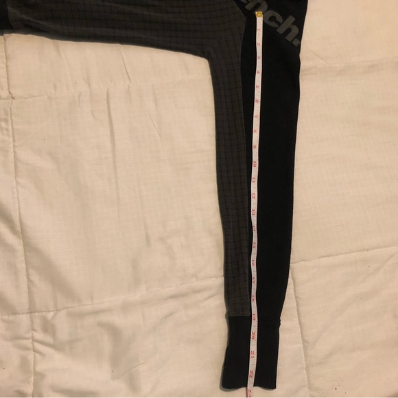 3/40$BENCH - Grey/Black Sport Sweater - Picture 5 of 7